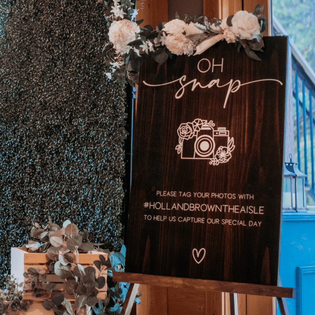 Photo Signs