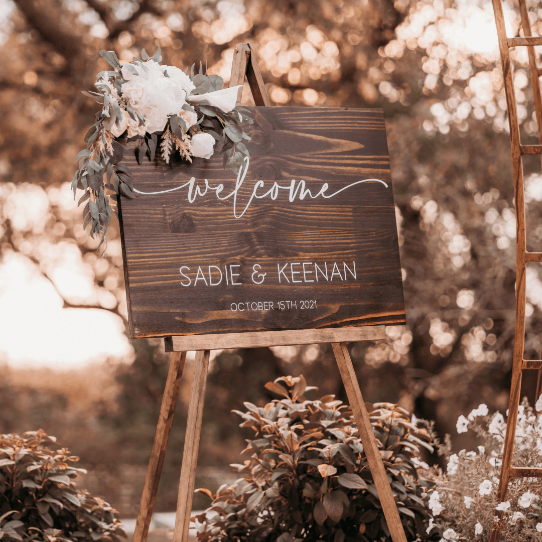 Welcome Signs